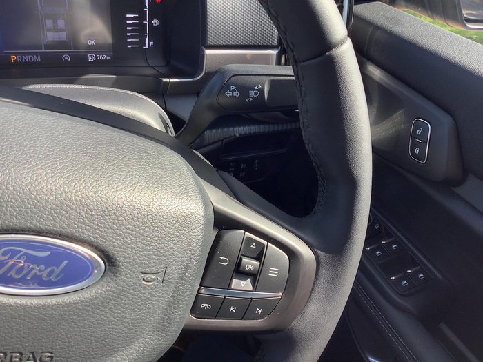 2025 Ford Ranger Sport