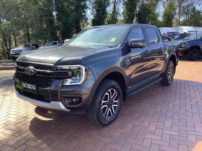 2025 Ford Ranger Sport