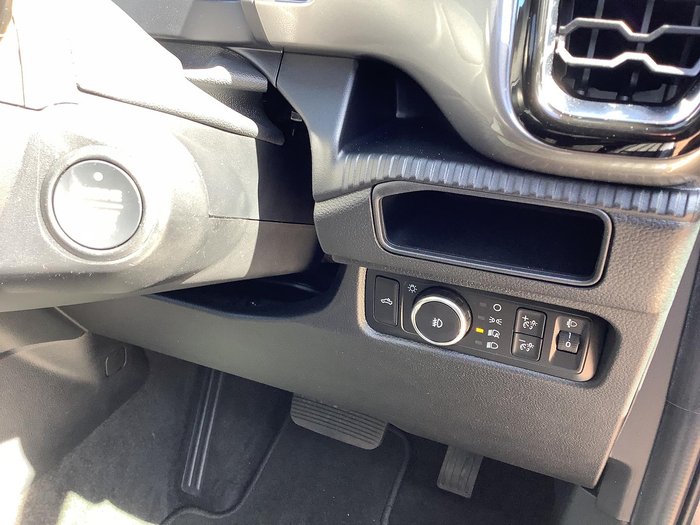 2025 Ford Ranger Sport