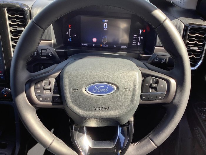 2025 Ford Ranger Sport