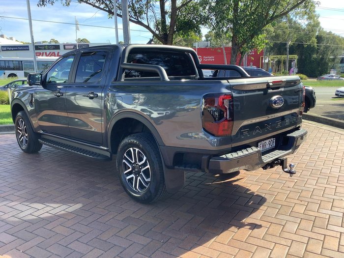 2025 Ford Ranger Sport
