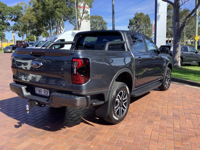 2025 Ford Ranger Sport