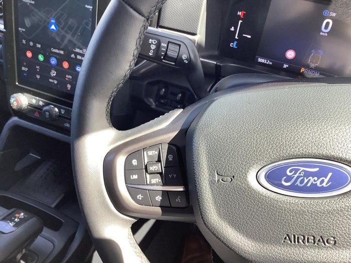 2025 Ford Ranger Sport