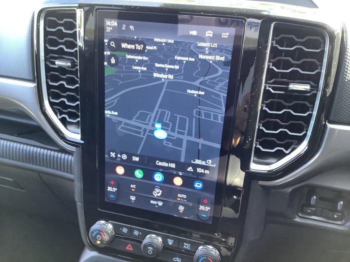 2025 Ford Ranger Sport