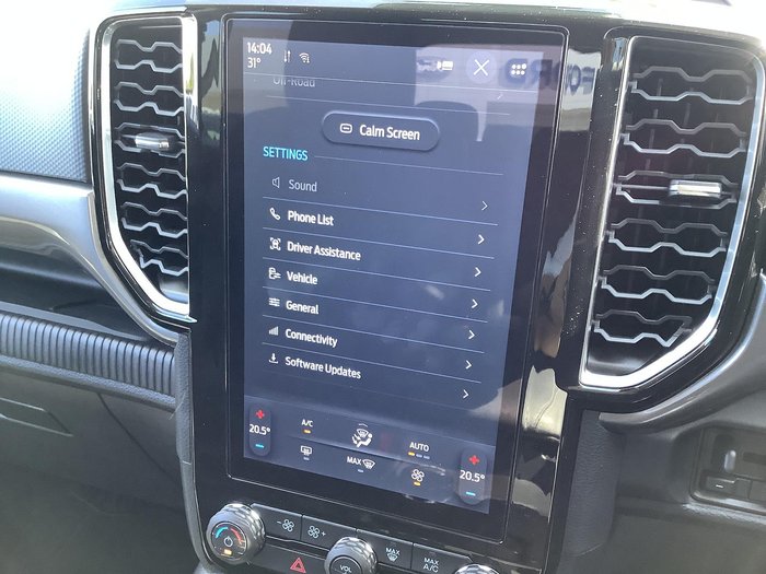 2025 Ford Ranger Sport