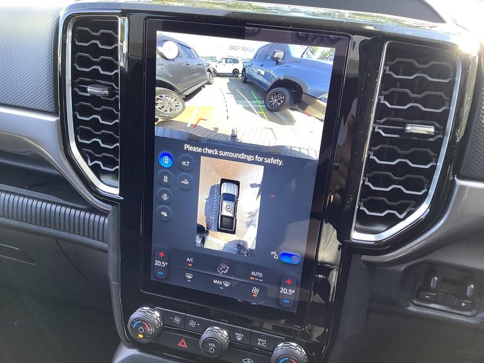 2025 Ford Ranger Sport