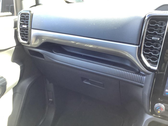 2025 Ford Ranger Sport