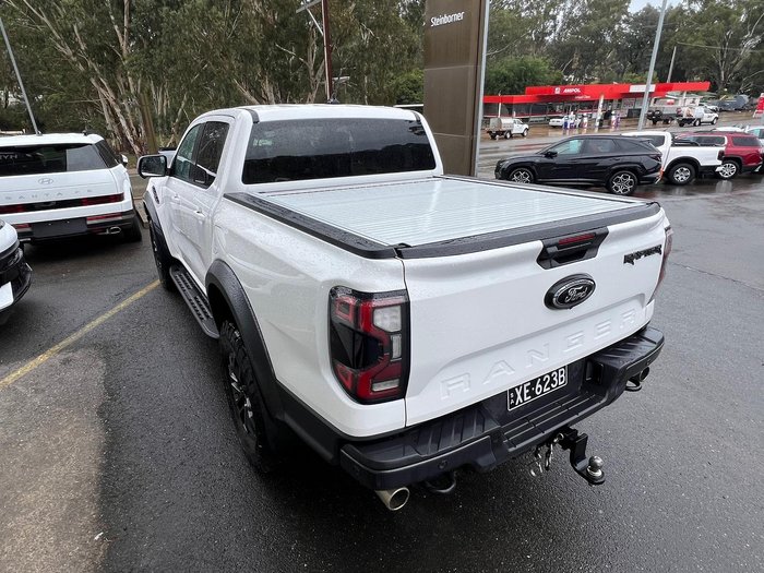 2024 Ford Ranger Raptor