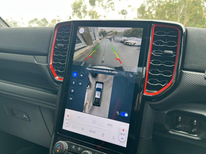 2024 Ford Ranger Raptor