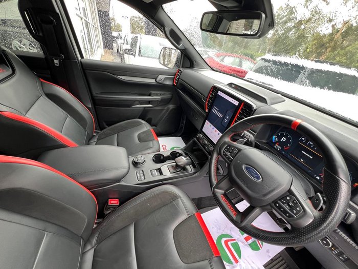 2024 Ford Ranger Raptor