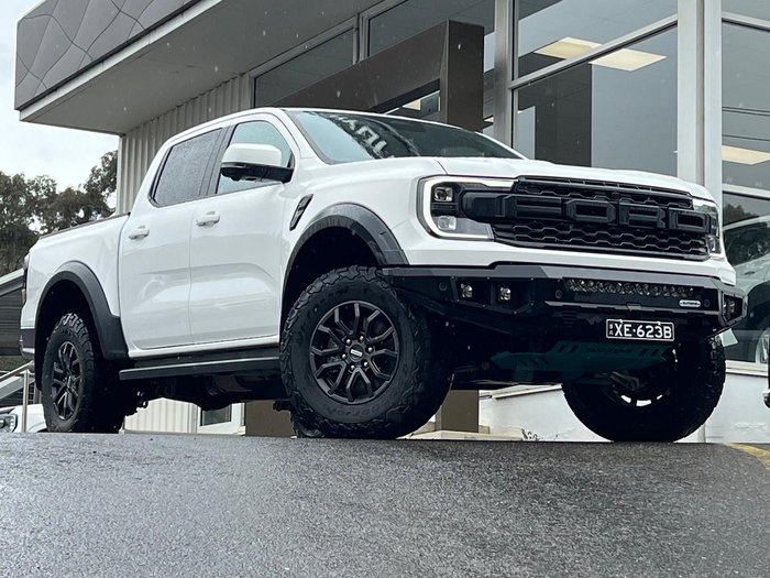 2024 Ford Ranger Raptor