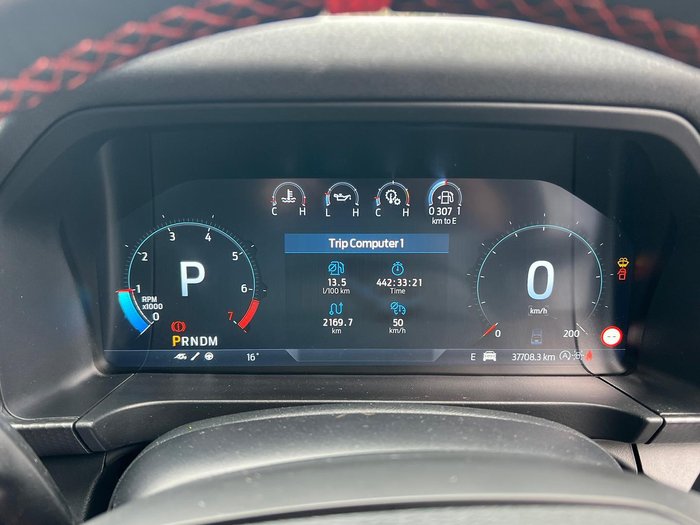 2024 Ford Ranger Raptor