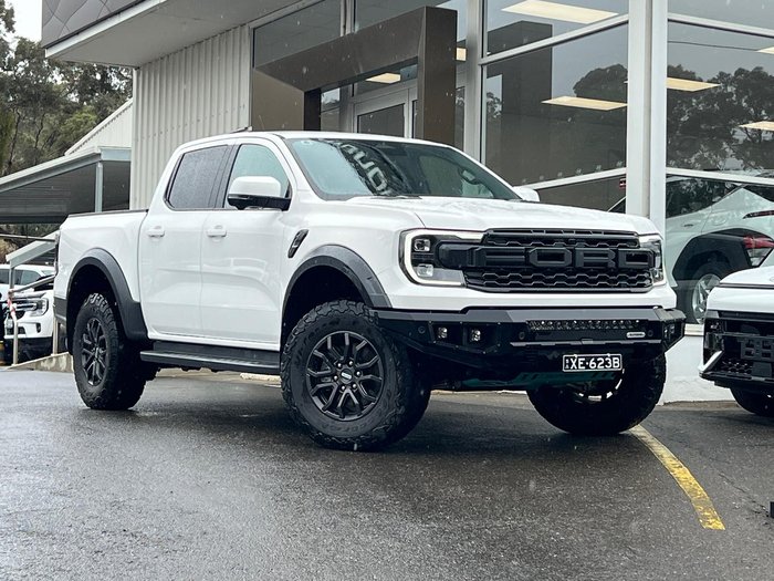 2024 Ford Ranger Raptor