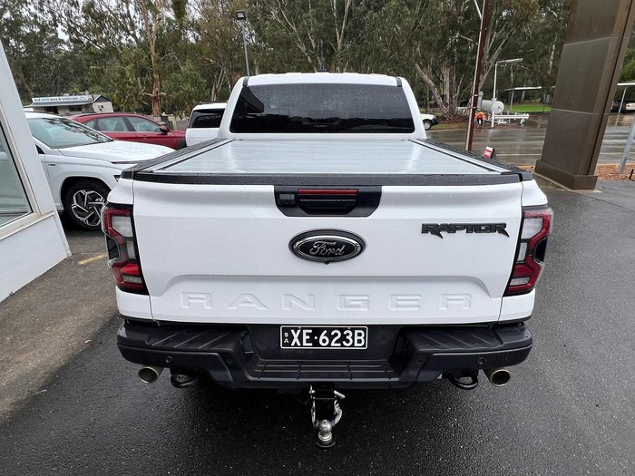 2024 Ford Ranger Raptor