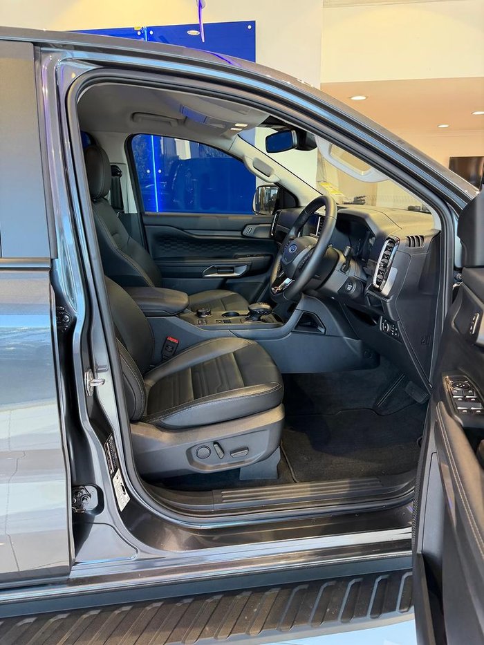 2025 Ford Ranger Sport