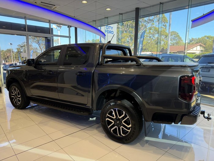 2025 Ford Ranger Sport