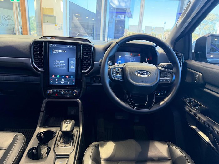 2025 Ford Ranger Sport