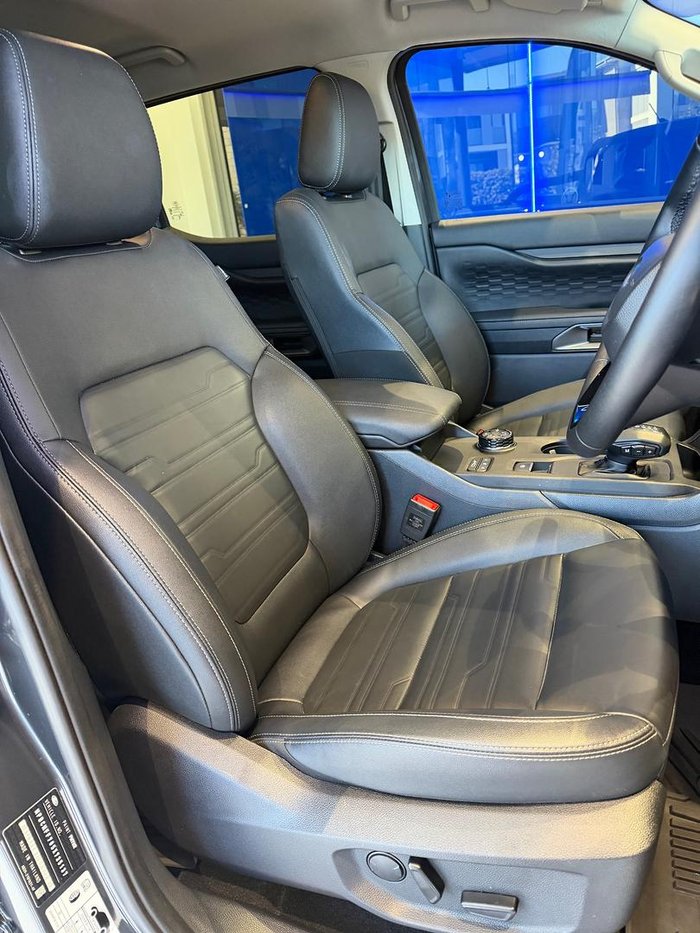 2025 Ford Ranger Sport