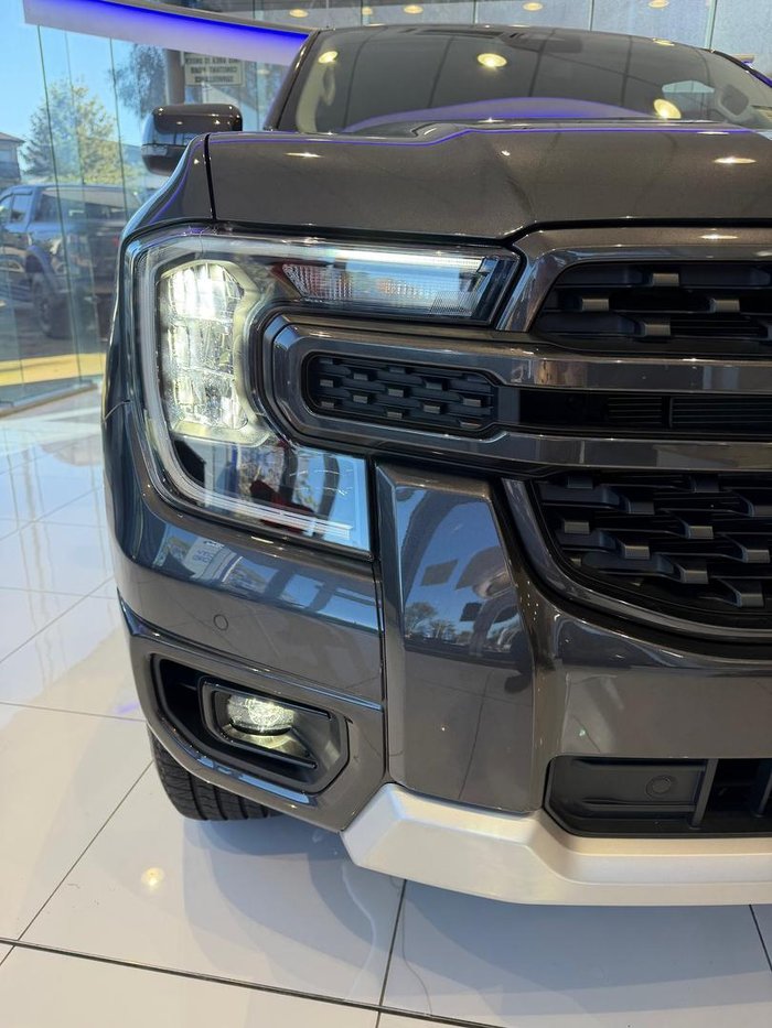 2025 Ford Ranger