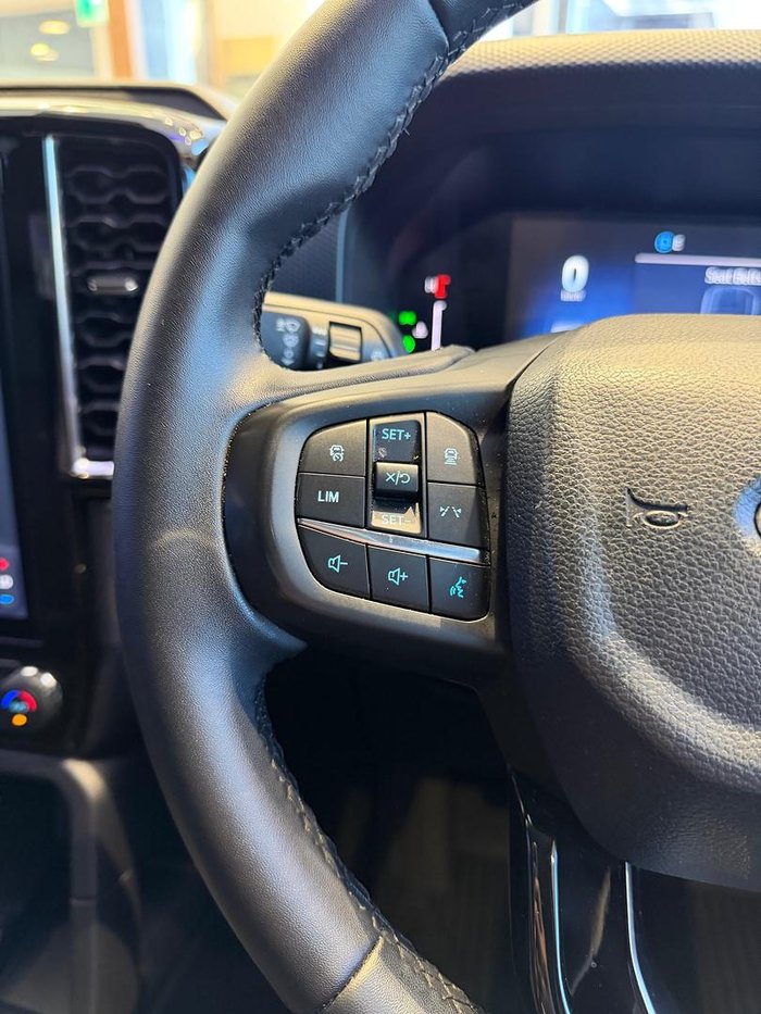 2025 Ford Ranger Sport