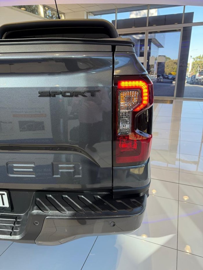2025 Ford Ranger Sport