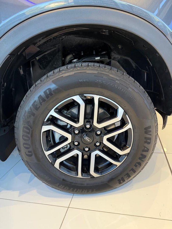 2025 Ford Ranger Sport