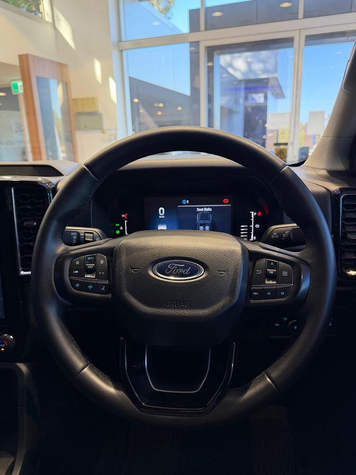 2025 Ford Ranger Sport