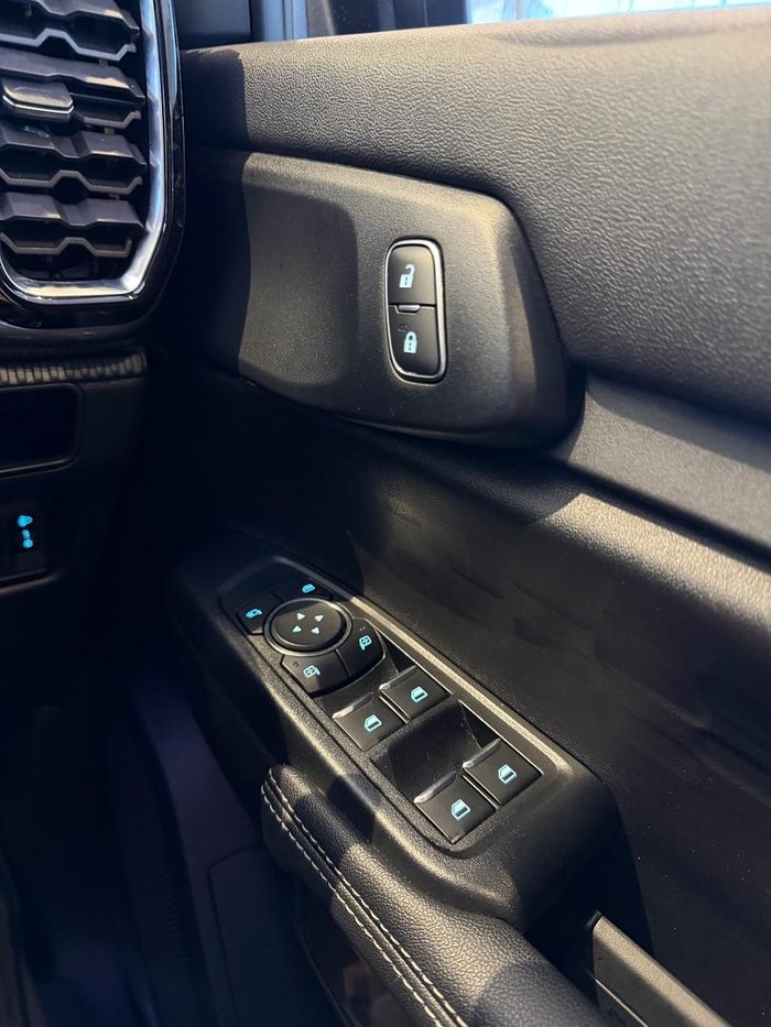 2025 Ford Ranger Sport