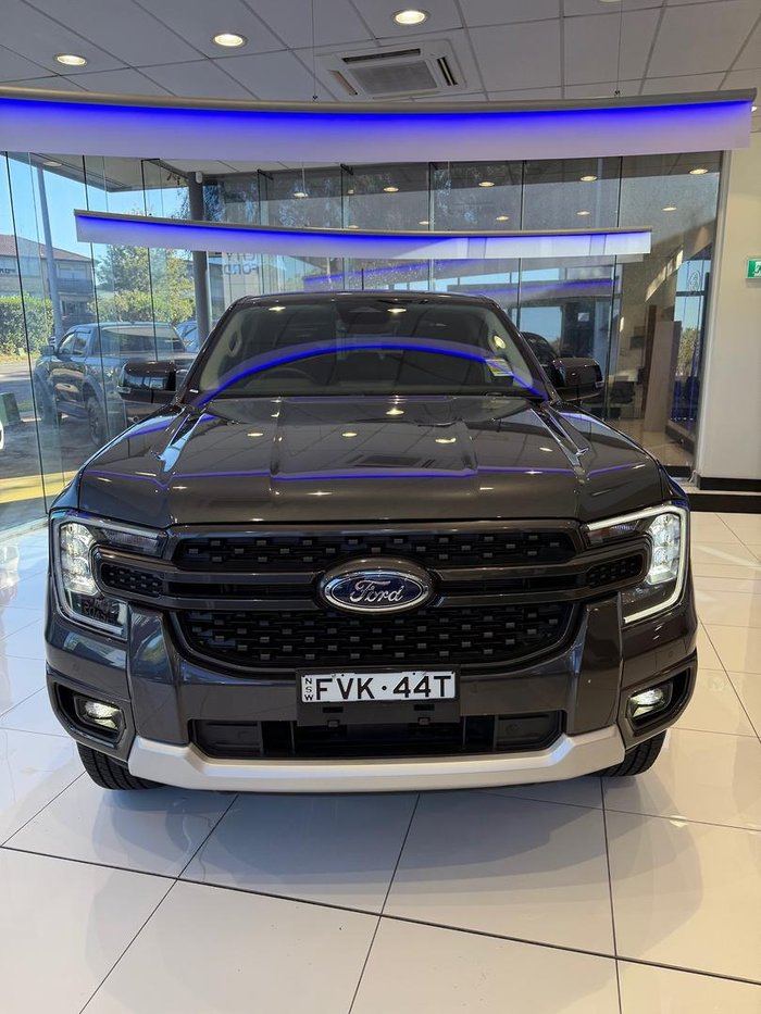 2025 Ford Ranger