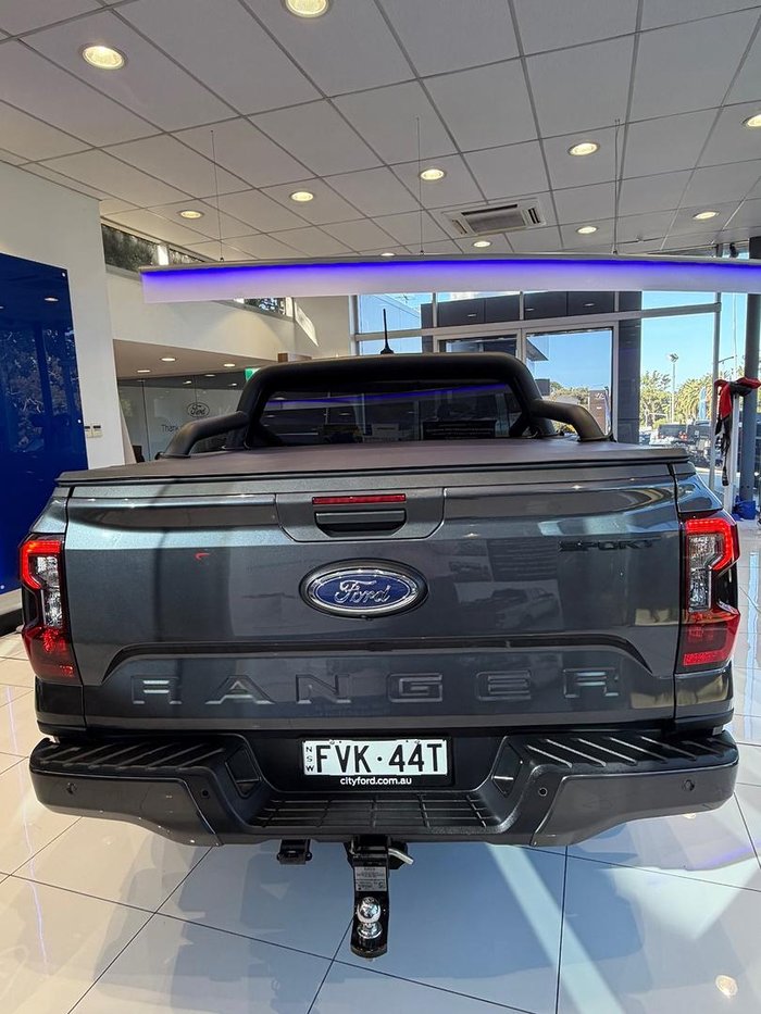 2025 Ford Ranger Sport