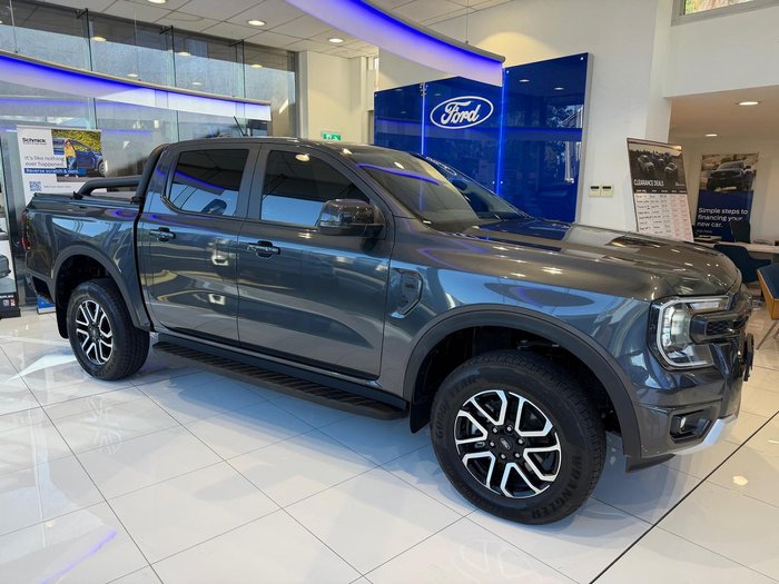 2025 Ford Ranger