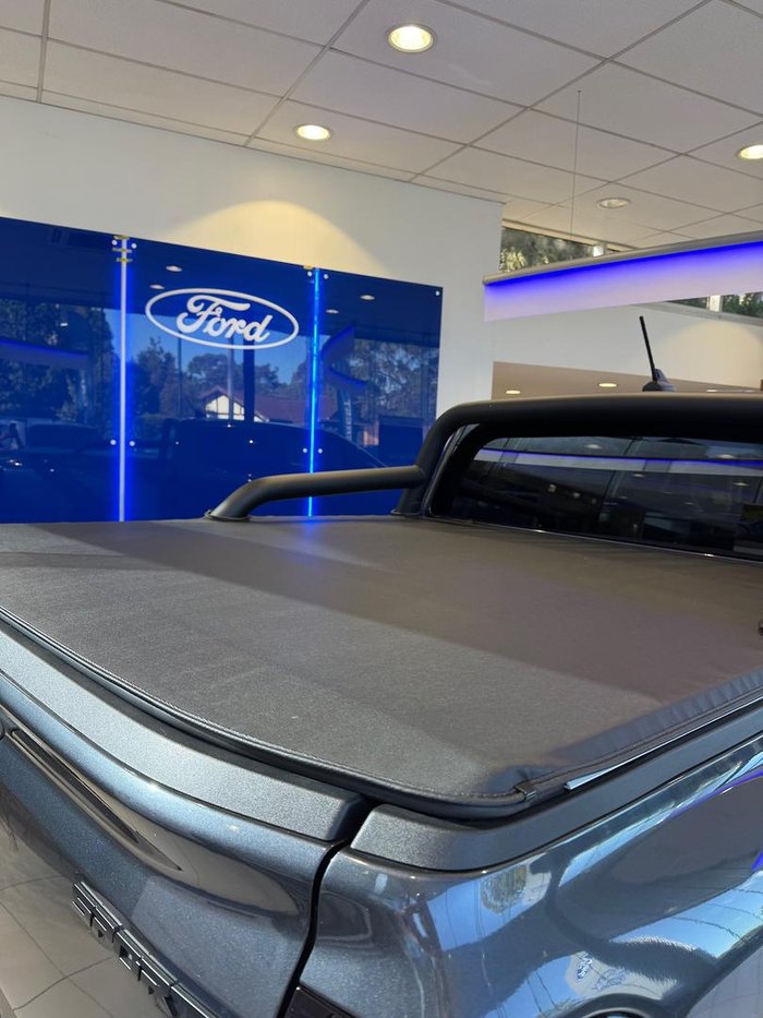 2025 Ford Ranger Sport