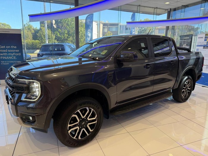 2025 Ford Ranger