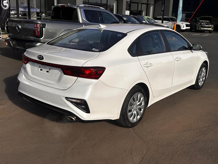 2020 Kia Cerato S