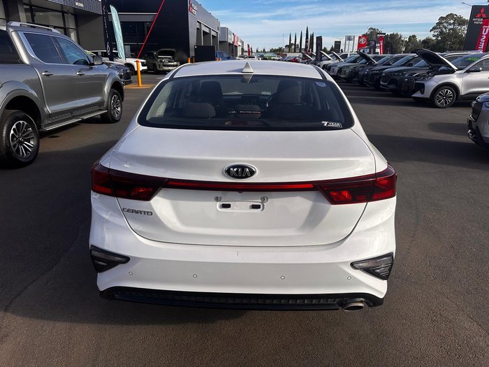 2020 Kia Cerato S