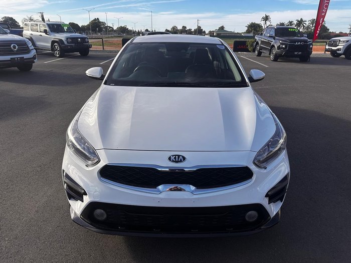 2020 Kia Cerato S