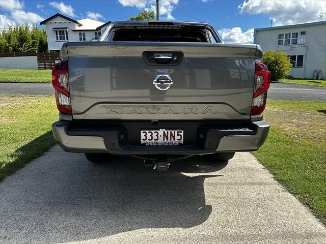 2024 Nissan Navara ST-X D23 MY24 4x2 Twilight Grey