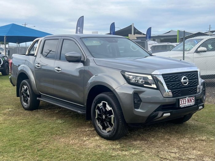 2024 Nissan Navara