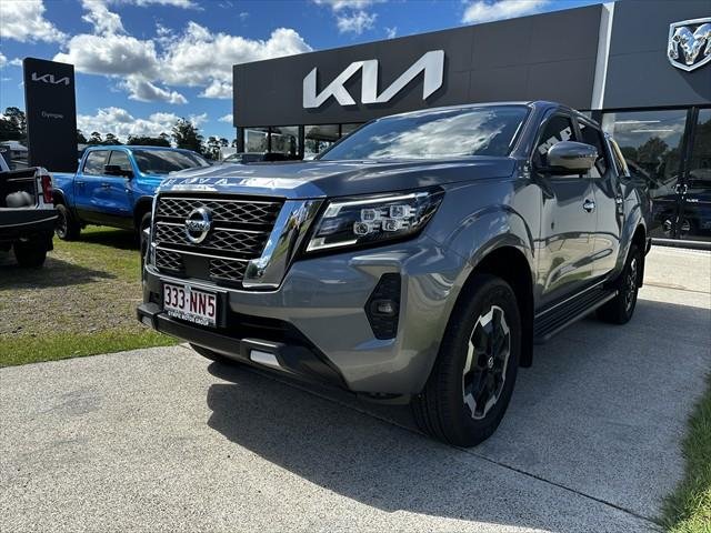 2024 Nissan Navara ST-X