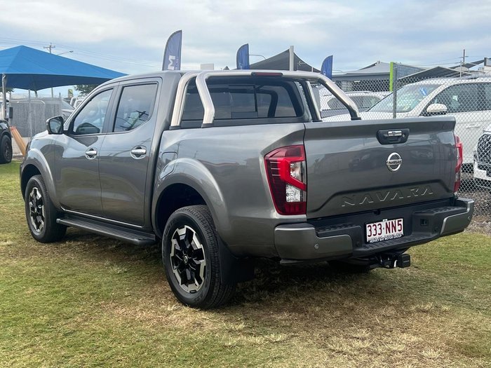 2024 Nissan Navara ST-X