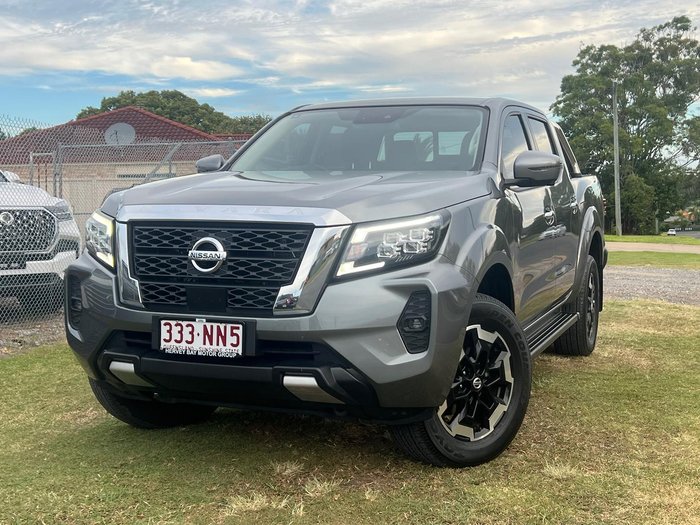 2024 Nissan Navara ST-X