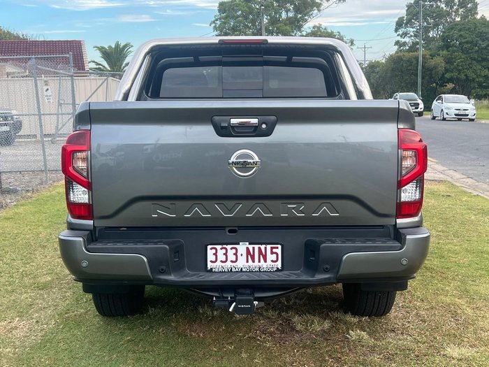 2024 Nissan Navara ST-X