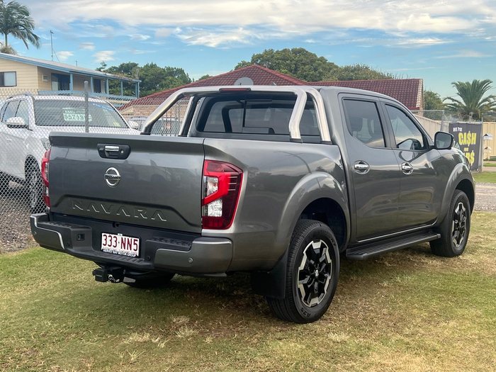 2024 Nissan Navara ST-X