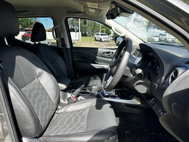 2024 Nissan Navara ST-X D23 MY24 4x2 Twilight Grey