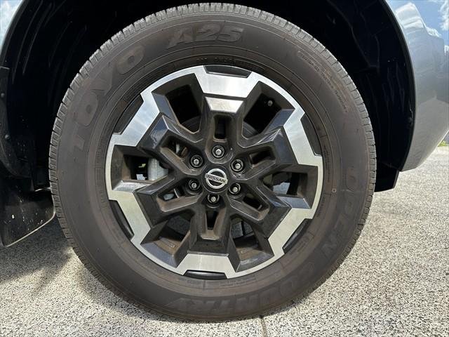 2024 Nissan Navara ST-X D23 MY24 4x2 Twilight Grey