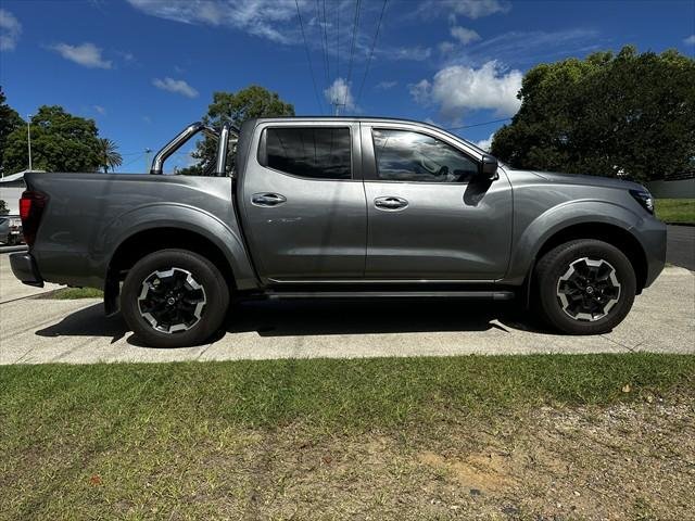 2024 Nissan Navara ST-X D23 MY24 4x2 Twilight Grey