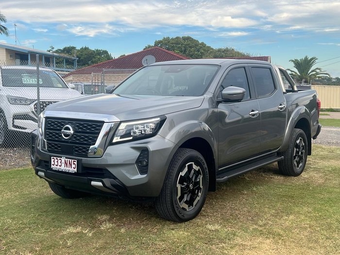 2024 Nissan Navara ST-X