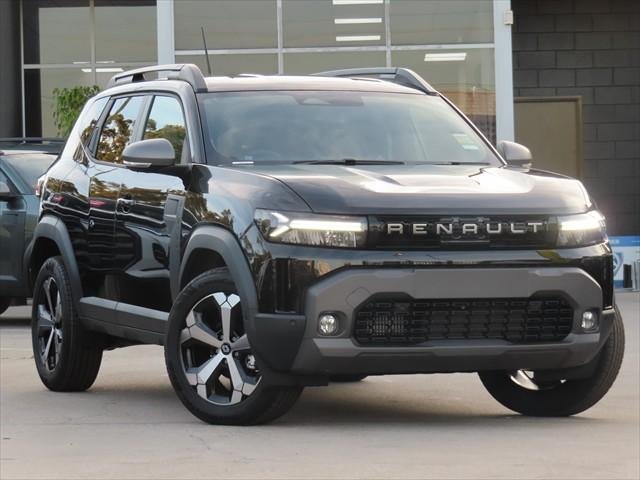 2025 Renault Duster