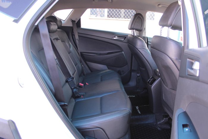 2018 Hyundai Tucson Elite