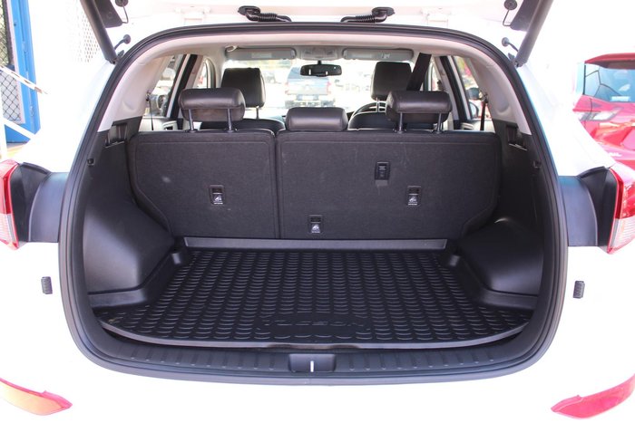 2018 Hyundai Tucson Elite